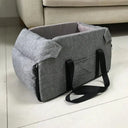 Travel Comfort Pet Car Seat for Owners