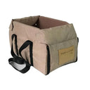 Travel Comfort Pet Car Seat for Owners