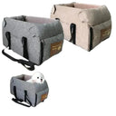 Cozy Travel Bed for Small Dogs and Cats