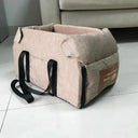 Cozy Travel Bed for Small Dogs and Cats
