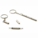 3in1 Eyeglass Screwdriver for Travelers
