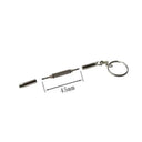 3in1 Eyeglass Screwdriver for Travelers