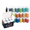 Shimmer Pearl Pigment Set for Resin Arts