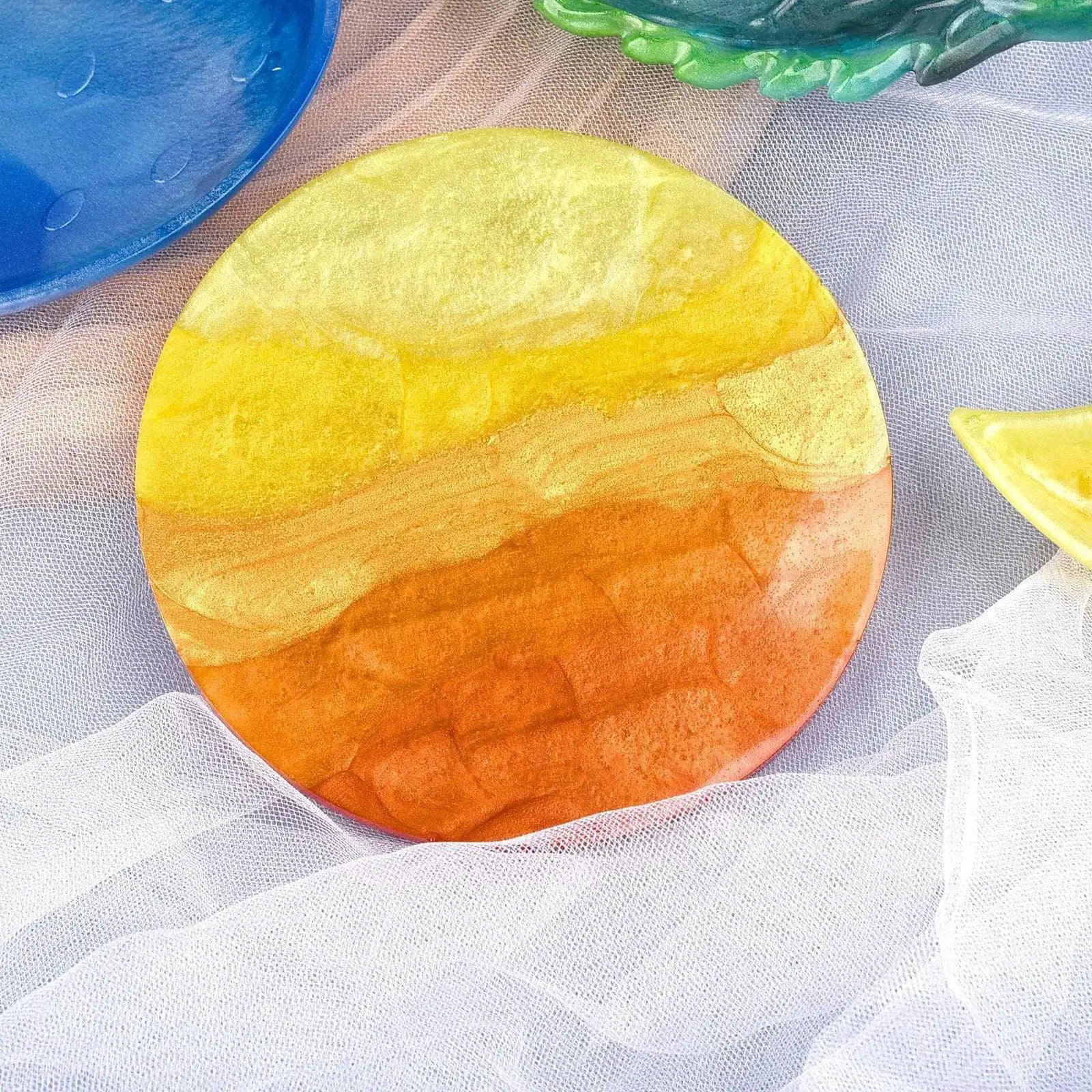 Pearl Powder Pigment Set For Sparkling Craft Projects