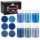 Shimmer Pearl Pigment Set for Resin Arts