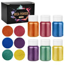 Shimmer Pearl Pigment Set for Resin Arts