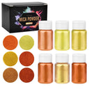 Shimmer Pearl Pigment Set for Resin Arts