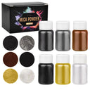 Shimmer Pearl Pigment Set for Resin Arts