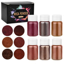 Shimmer Pearl Pigment Set for Resin Arts
