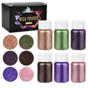 Shimmer Pearl Pigment Set for Resin Arts