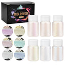 Shimmer Pearl Pigment Set for Resin Arts