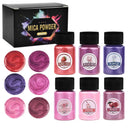 Shimmer Pearl Pigment Set for Resin Arts