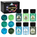 Shimmer Pearl Pigment Set for Resin Arts