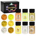 Shimmer Pearl Pigment Set for Resin Arts