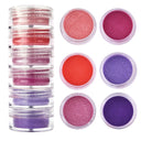 Shimmer Pearl Pigment Set for Resin Arts