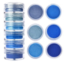 Shimmer Pearl Pigment Set for Resin Arts