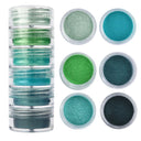 Shimmer Pearl Pigment Set for Resin Arts