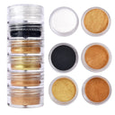 Shimmer Pearl Pigment Set for Resin Arts