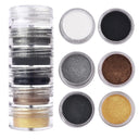 Shimmer Pearl Pigment Set for Resin Arts