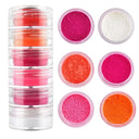 Shimmer Pearl Pigment Set for Resin Arts