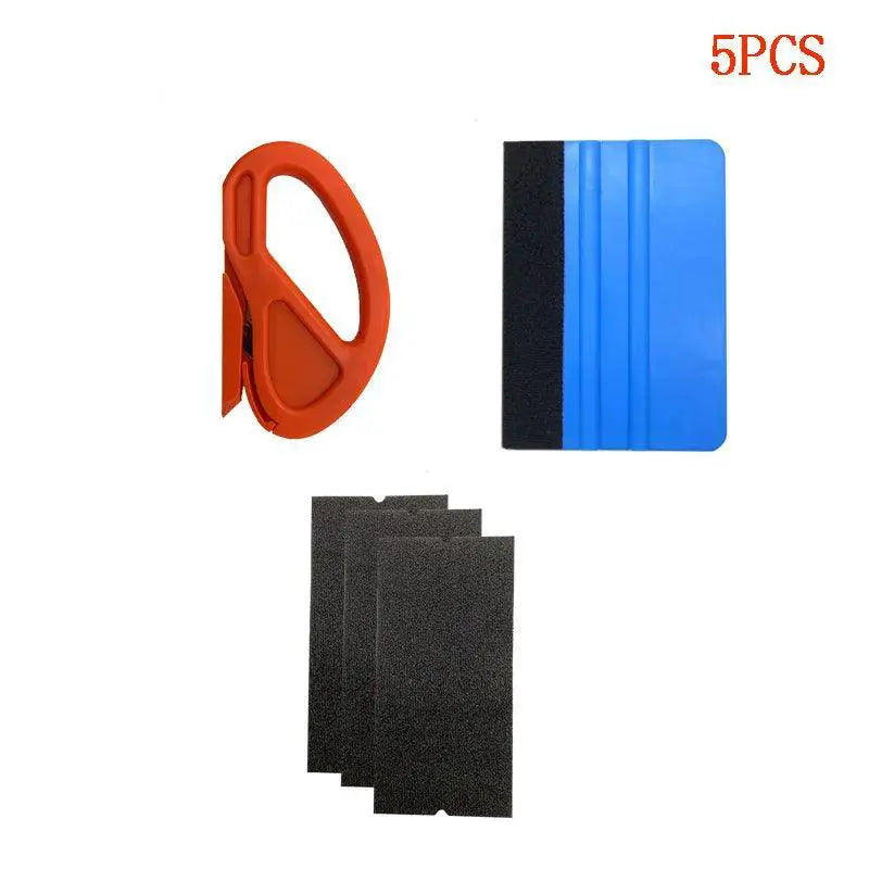 Car Vinyl Wrap Tool Kit For Safety And Precise Cutting