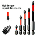 Bits Set for DIYers High Torque Tools