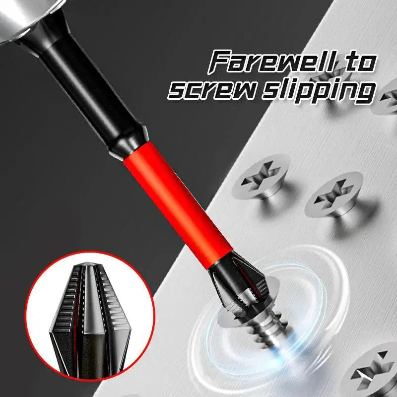 Magnetic Screwdriver Bits Set High Torque Waterproof