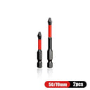 Bits Set for DIYers High Torque Tools