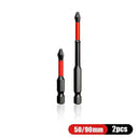 Bits Set for DIYers High Torque Tools