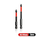 Bits Set for DIYers High Torque Tools