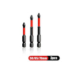 Bits Set for DIYers High Torque Tools