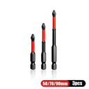 Bits Set for DIYers High Torque Tools