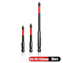 Bits Set for DIYers High Torque Tools