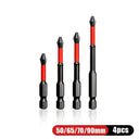 Bits Set for DIYers High Torque Tools