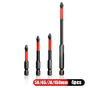 Bits Set for DIYers High Torque Tools
