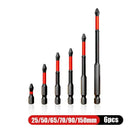 Bits Set for DIYers High Torque Tools