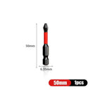 Bits Set for DIYers High Torque Tools