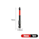 Bits Set for DIYers High Torque Tools