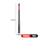 Bits Set for DIYers High Torque Tools