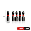 Bits Set for DIYers High Torque Tools
