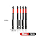 Bits Set for DIYers High Torque Tools