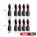 Bits Set for DIYers High Torque Tools