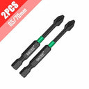 Magnetic Cross Bit Set for Electric Use