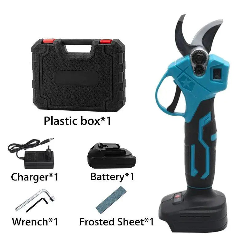 Brushless Electric Pruning Shears Cordless Garden Tool