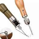 Precision Leather Awl Set for Beginners