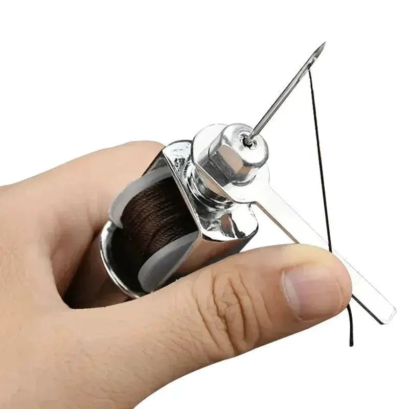 Leather Awl Set Leatherworking Tools For Beginners And Pros