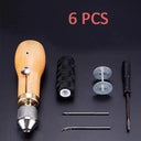Precision Leather Awl Set for Beginners