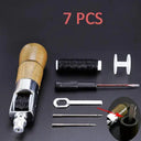 Precision Leather Awl Set for Beginners