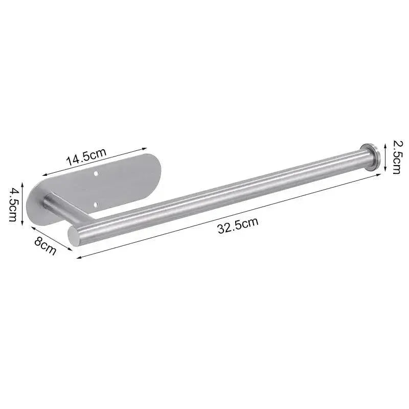 Adhesive Towel Holder for Kitchen Decor — product view 14