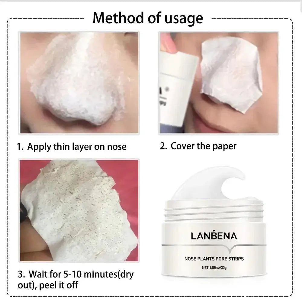 Aloe Vera Cleansing Blackhead Removal Mask Radiant Skin